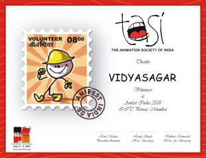 Volunteer Certificate