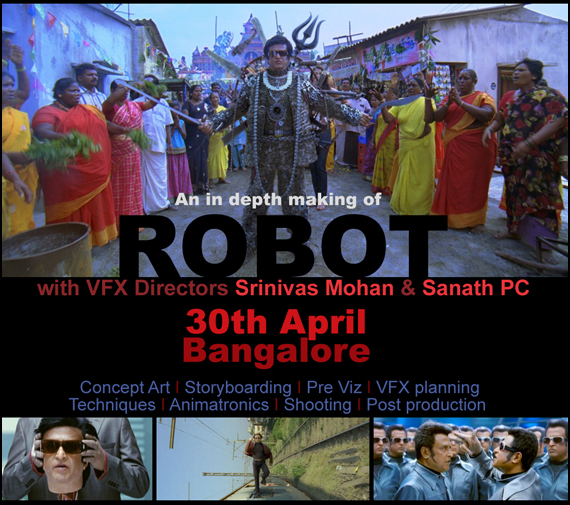 The Making of Robot