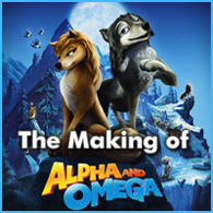 The Making of Alpha & Omega