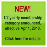 New Half-yearly Membership New Half-yearly Membership